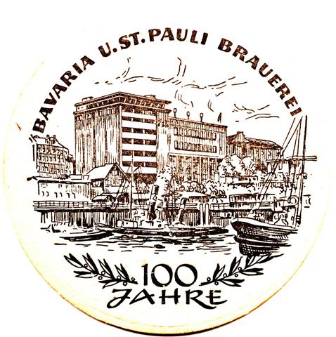 hamburg hh-hh bavaria astra 100 jahre 1b (rund190-bavaria u st pauli-schwarz)